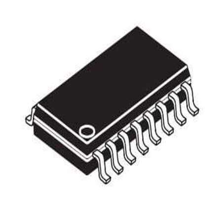 MPC17511EVE IC-17511 MOTOR DRIVER PAR 16VMFP FREESCALE - 1