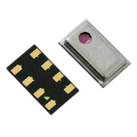 MPL3115A2R1 IC ALTIMETER I2C VERSION 8LGA - 1