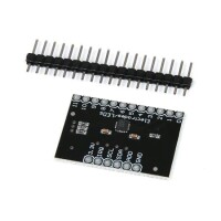 MPR121 - 12 Anahtarlı Kapasitif Dokunmatik Sensör Breakout Kartı - 10