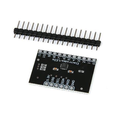MPR121 - 12 Anahtarlı Kapasitif Dokunmatik Sensör Breakout Kartı - 10