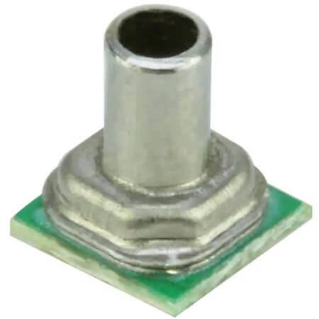 MPRSS0001PG00001C SENSOR 1 PSI GAGE, SHORT PORT, WITH GEL - 1