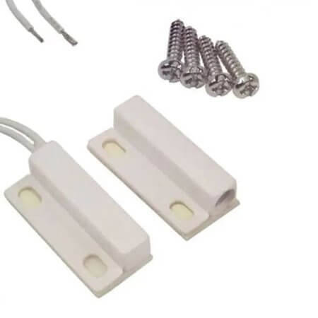MPS45WGW SENSOR REED SWITCH SPST-NO 2PCS - 1