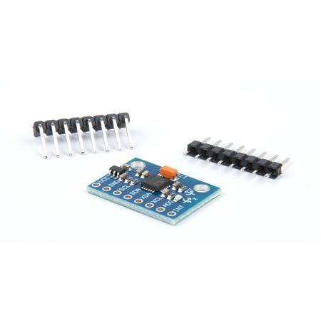 MPU-6050 Module GY-521 3 Axis Acceleration Gyroscope 6 DOF Module - 3