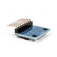 MPU-6050 Module GY-521 Module With Soldering - 1
