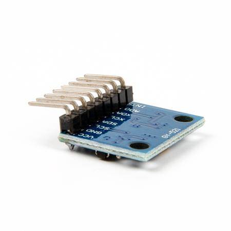 MPU-6050 Module GY-521 Module With Soldering - 1