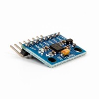 MPU-6050 Module GY-521 Module With Soldering - 2
