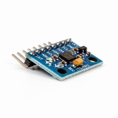 MPU-6050 Module GY-521 Module With Soldering - 2
