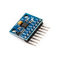 MPU-6050 Module GY-521 Module With Soldering - 3