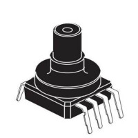 MPVZ5004GW7U IC-5004 PRESSURE SENSOR ABS 8-SIP FREESCALE - 1