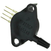 MPX2100AP SENSOR ABS PRESS 14.5PSI MAX - 1