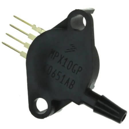 MPX2100AP SENSOR ABS PRESS 14.5PSI MAX - 1