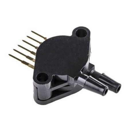 MPX5050DP SENSOR PRESS 7.25 PSI DIFF - 1