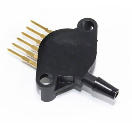 MPX5700AP IC PRESSURE SENSOR ABS 6-SIP - 1