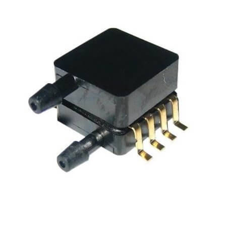 MPXV7002DPT1 PRESSURE SENSOR DUAL PORT SOP8 - 1