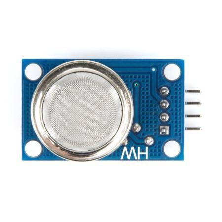 MQ-135 Air Quality Sensor Detection Module - 1