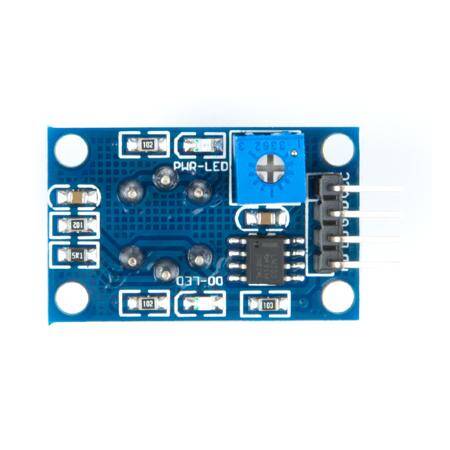 MQ-135 Air Quality Sensor Detection Module - 2