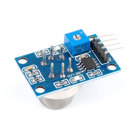 MQ-135 Air Quality Sensor Detection Module - 3