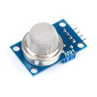 MQ-135 Air Quality Sensor Detection Module - 4
