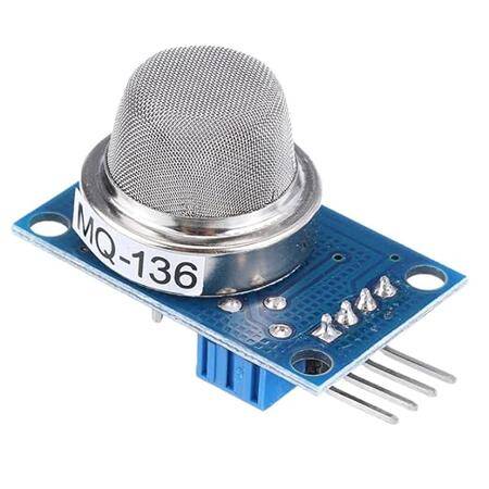 MQ-136 Hydrogen Sulfide Gas Detection Sensor - 4