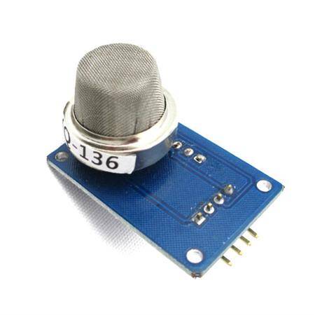 MQ-136 Hydrogen Sulfide Gas Detection Sensor Module - 2