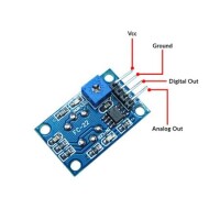 MQ-136 Hydrogen Sulfide Gas Detection Sensor Module - 3