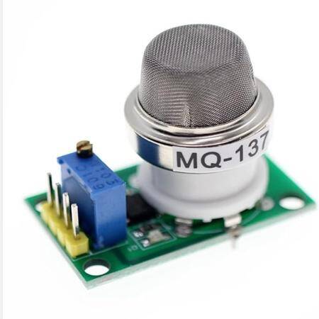 MQ-137 Ammonia Gas Detection Sensor - 1