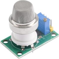 MQ-137 Ammonia Gas Detection Sensor - 5