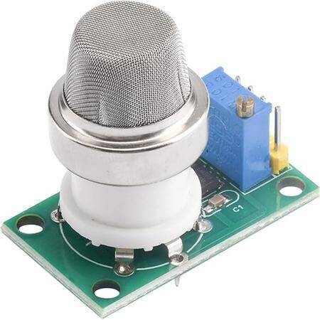MQ-137 Ammonia Gas Detection Sensor - 5