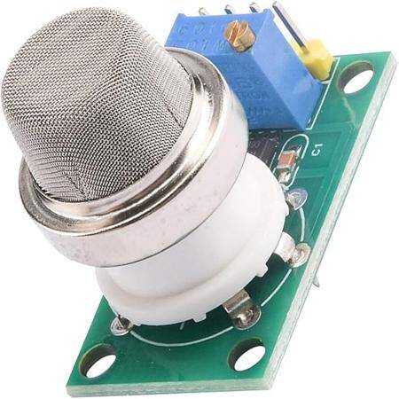 MQ-137 Ammonia Gas Detection Sensor Module - 2