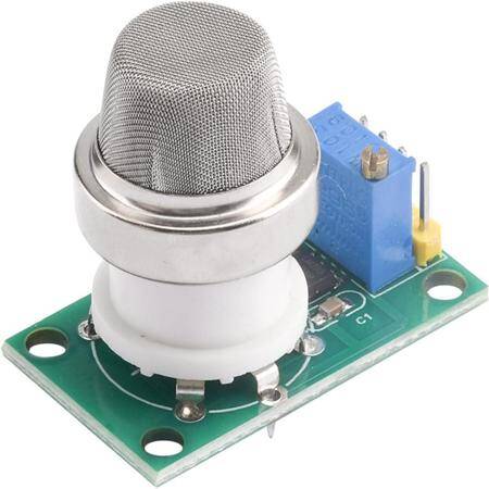 MQ-137 Ammonia Gas Detection Sensor Module - 5