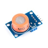 MQ-3 Alkol Etanol Algılama Sensör Modülü - 5