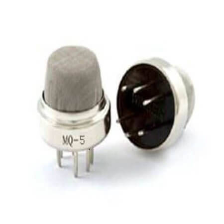 MQ-5 COMBUSTIBLE GAS SENSOR WEISHENG - 1