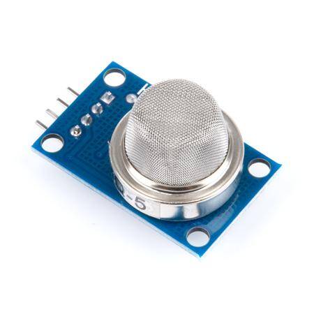 MQ-5 liquefied gas Methane Gas Sensor Module - 1