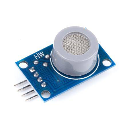 MQ-7 CO Carbon Monoxide Coal Gas Sensor Module - 5