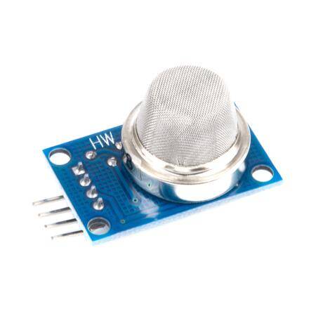 MQ-8 hydrogen Gas Sensor Module H2 Alarm Detection - 5
