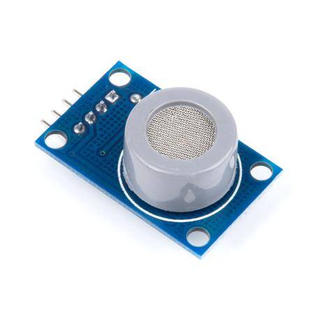 MQ-9 CO Carbon Monoxide methane liquefied Gas Sensor - 1