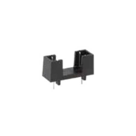 MR-83.075 FUSE HOLDER BLACK TK79 - 1