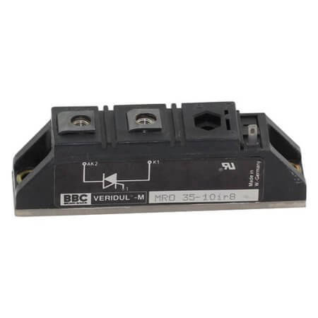 MRO35-10IV8 THYRISTOR MOD.SINGLE 35A 1000V TO240AA CHASSIS - 1