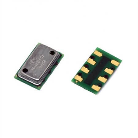 MS561101BA03-50 SENSOR BAROMETRIC PRESSURE 1.8V-3.6V - 1