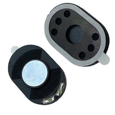 MSI30-P19125 SPEAKER 8R 1W 90DB 30X20MM - 1