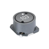 MSS7348-683MEC POWER INDUCTOR SMD 68uH Shld 20% 1.2A 225m Ohms - 1
