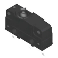 MSW-2PN-1D SWITCH MICRO 2A 250VAC 1.8NF SPDT - 1