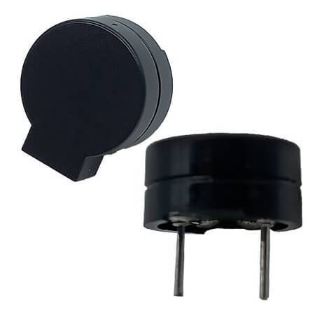 MT1260GA01NP-01 BUZZER MAGNETIC W/O CIRCUIT 1.5V 2.73-KHZ THT - 1