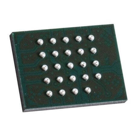 MT25QL128ABA8E12-0AAT IC-25 FLASH 128MBIT SPI 24TPBGA - 1