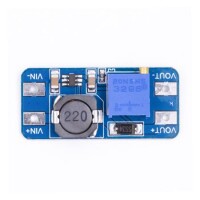 MT3608 2A Max DC-DC Step Up Power Module Booster Power Module - 1
