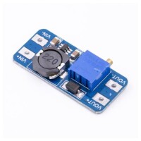 MT3608 2A Max DC-DC Step Up Power Module Booster Power Module - 2