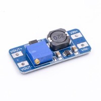 MT3608 2A Max DC-DC Step Up Power Module Booster Power Module - 5