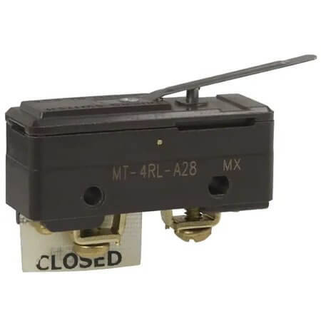 MT-4RL-A28 SWITCH MICRO 10A 125V/125VAC/DC SPDT - 1