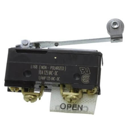 MT-4RV2-A28 SWITCH MICRO 10A 125V/125VAC/DC SPDT - 1