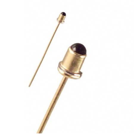 MTE6052PT-UBG INFRARED EMITTER VISIBLE 520NM 30MA PIGTL - 1